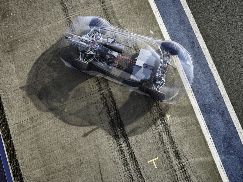 Illustration for article titled The 1000+ Horsepower Mercedes-AMG Project One: This Is It